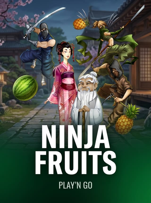 Ninja Fruits