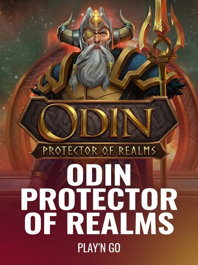 Odin Protector of Realms
