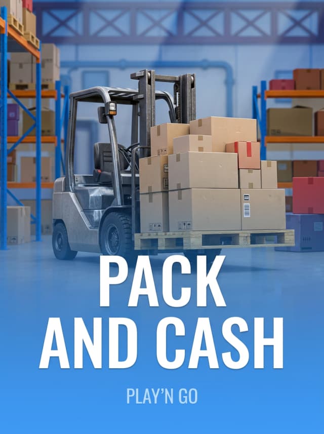 Pack and Cash