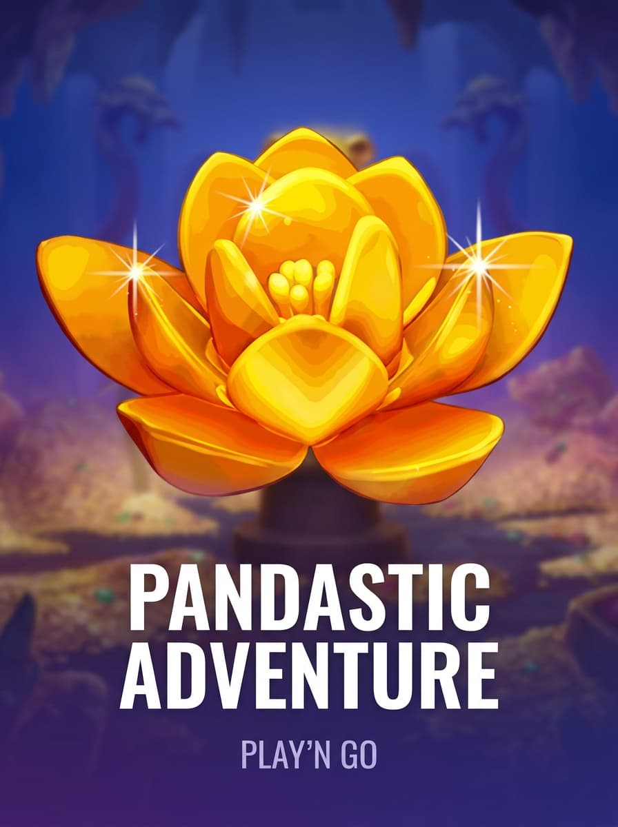 Pandastic Adventure by Play'n Go - Play at Acebet