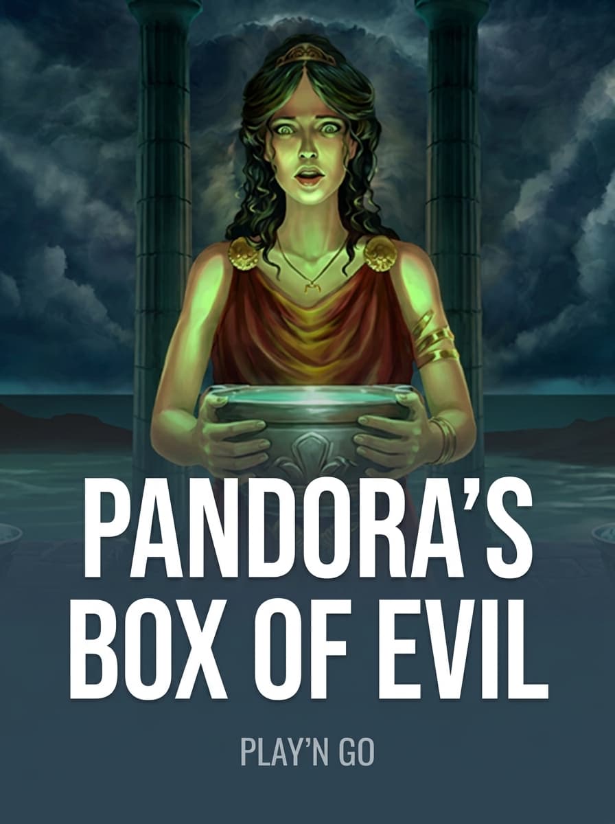 Pandora's Box of Evil by Play'n Go - Play at Acebet