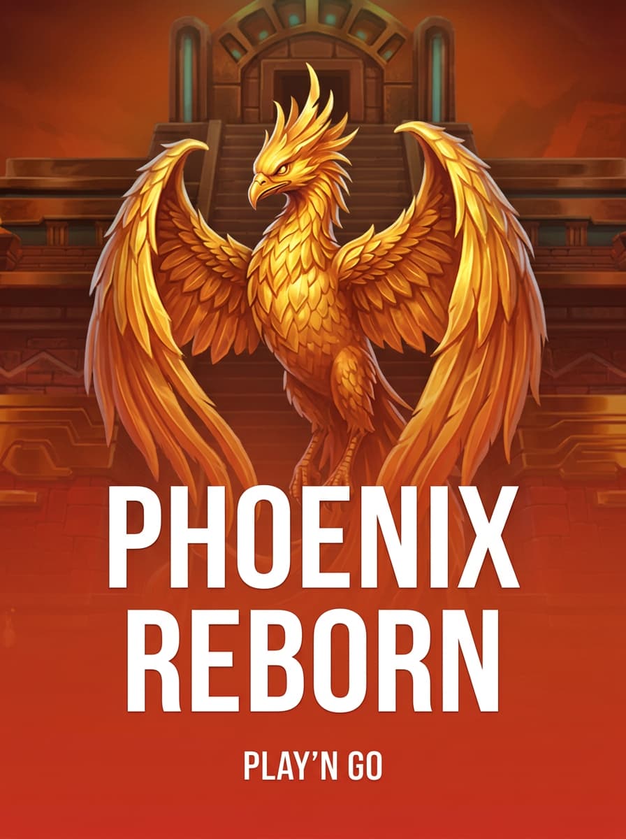 Phoenix Reborn by Play'n Go - Play at Acebet