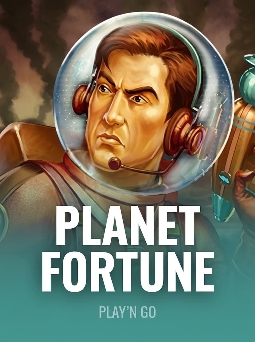 Planet Fortune by Play'n Go - Play at Acebet