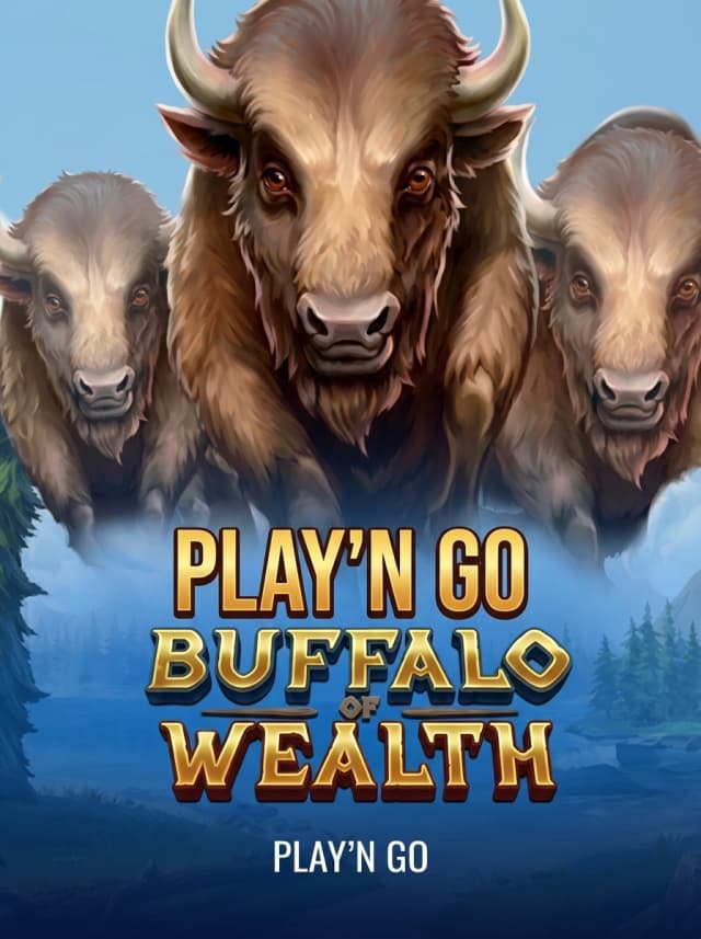 Play'n GO Buffalo of Wealth