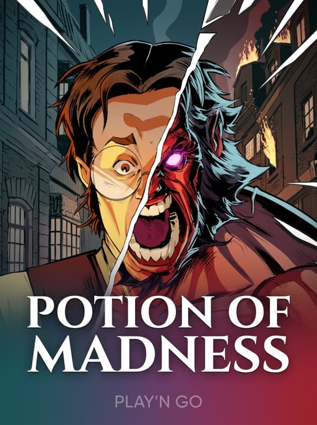 Potion of Madness