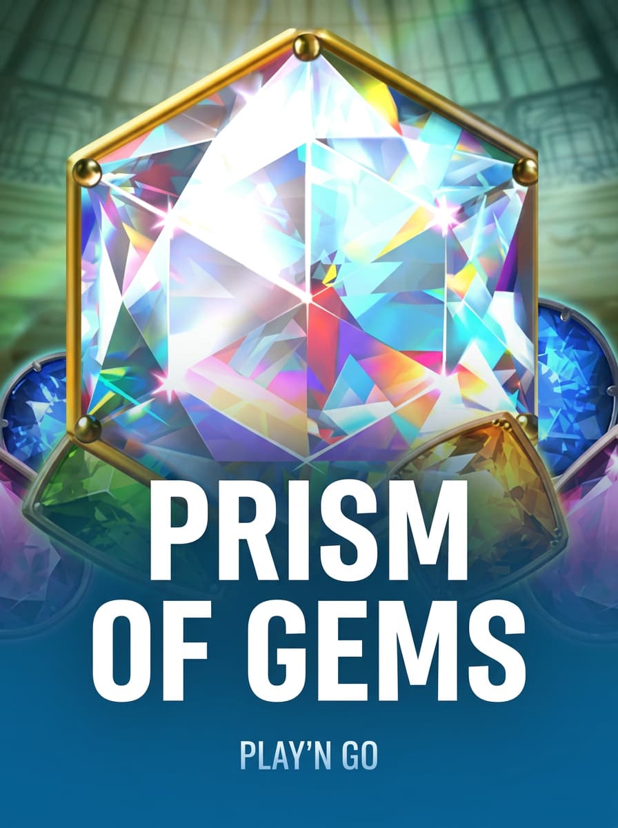 Prism of Gems by Play'n Go - Play at Acebet