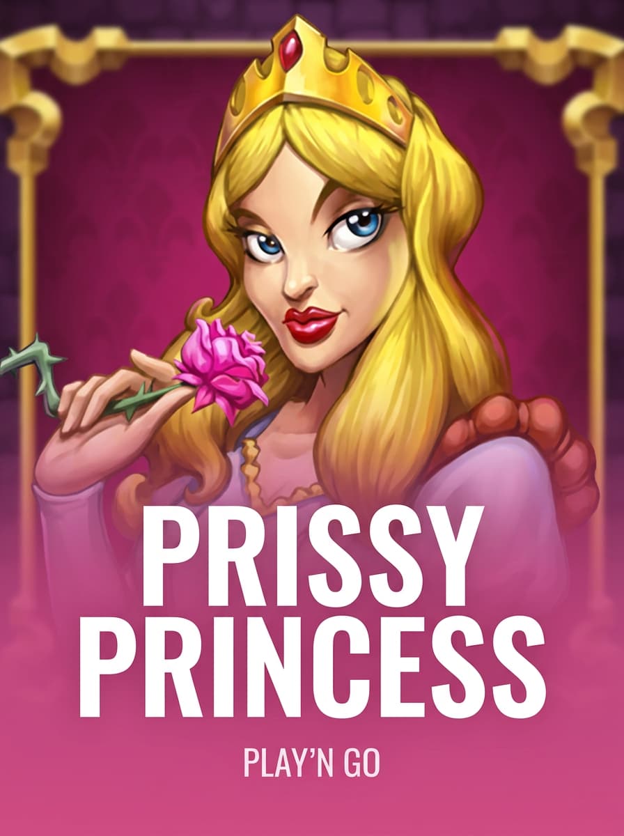 Prissy Princess by Play'n Go - Play at Acebet