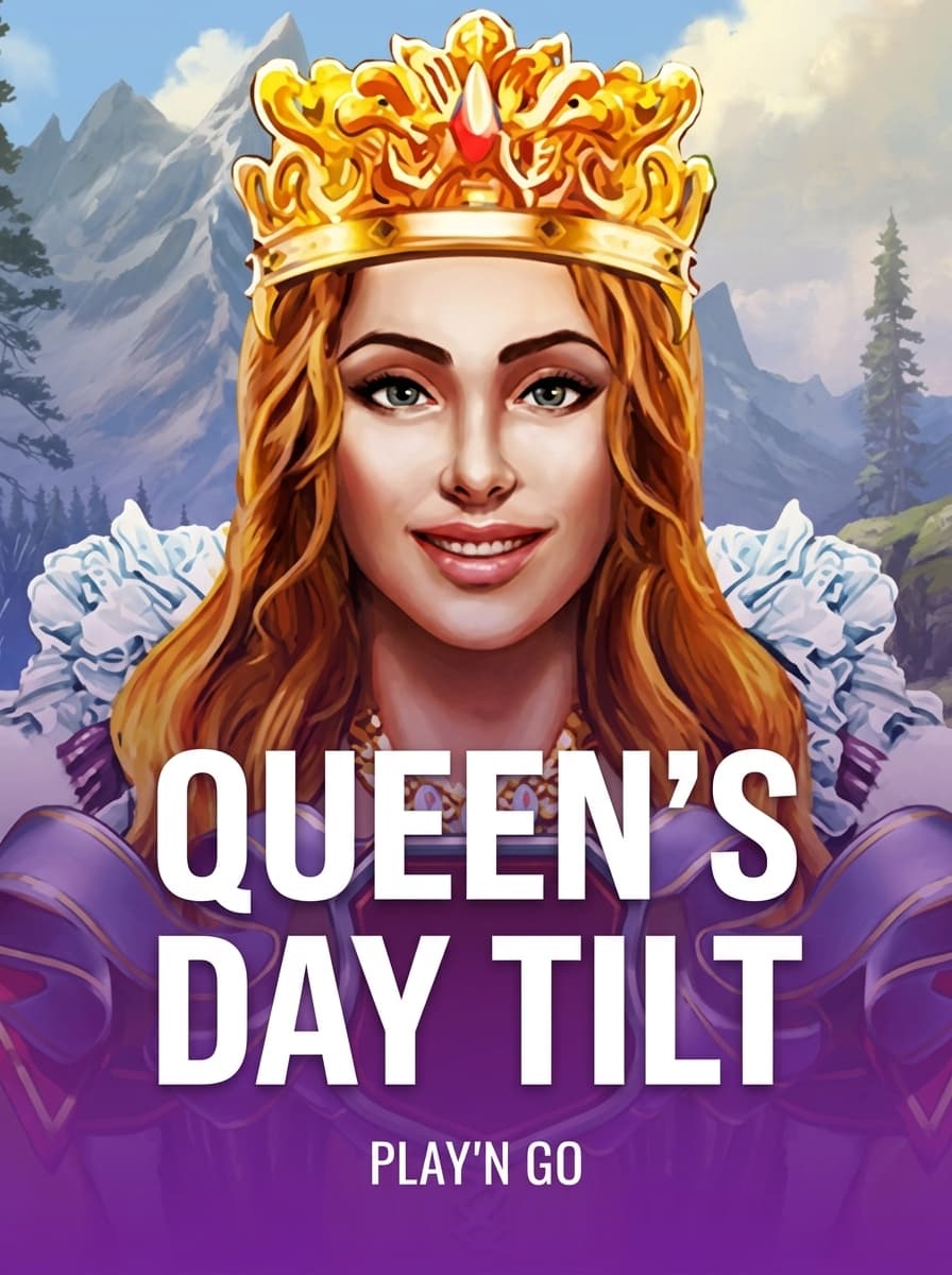 Queens Day Tilt by Play'n Go - Play at Acebet