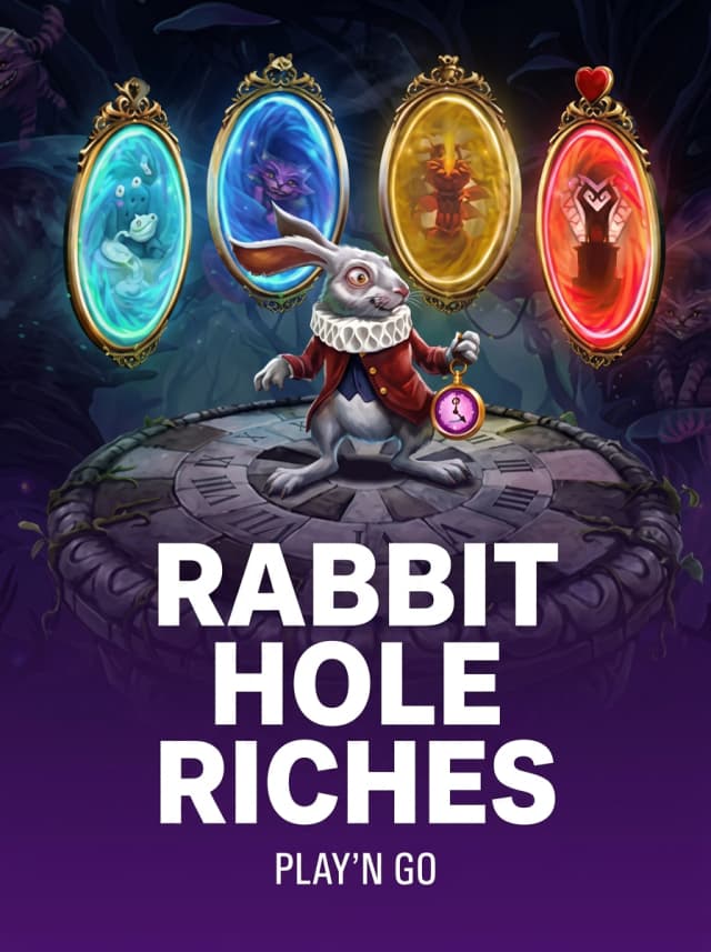 Rabbit Hole Riches
