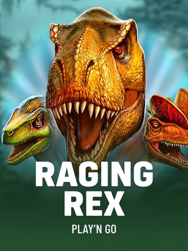 Raging Rex