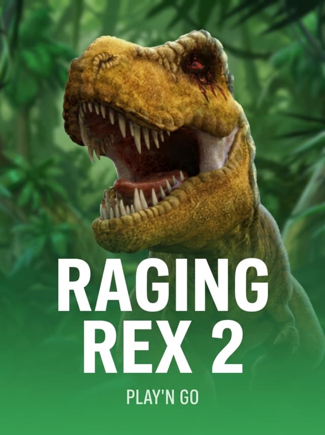 Raging Rex 2