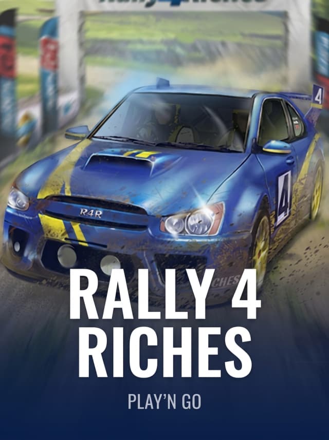 Rally 4 Riches 