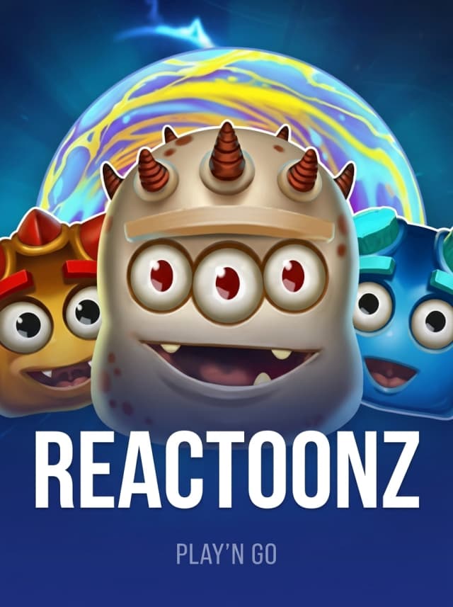 Reactoonz