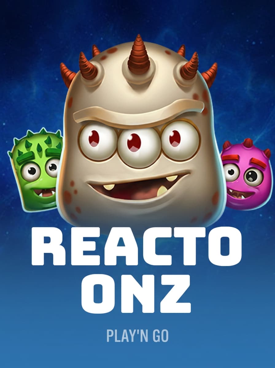 Reactoonz 2 by Play'n Go - Play at Acebet