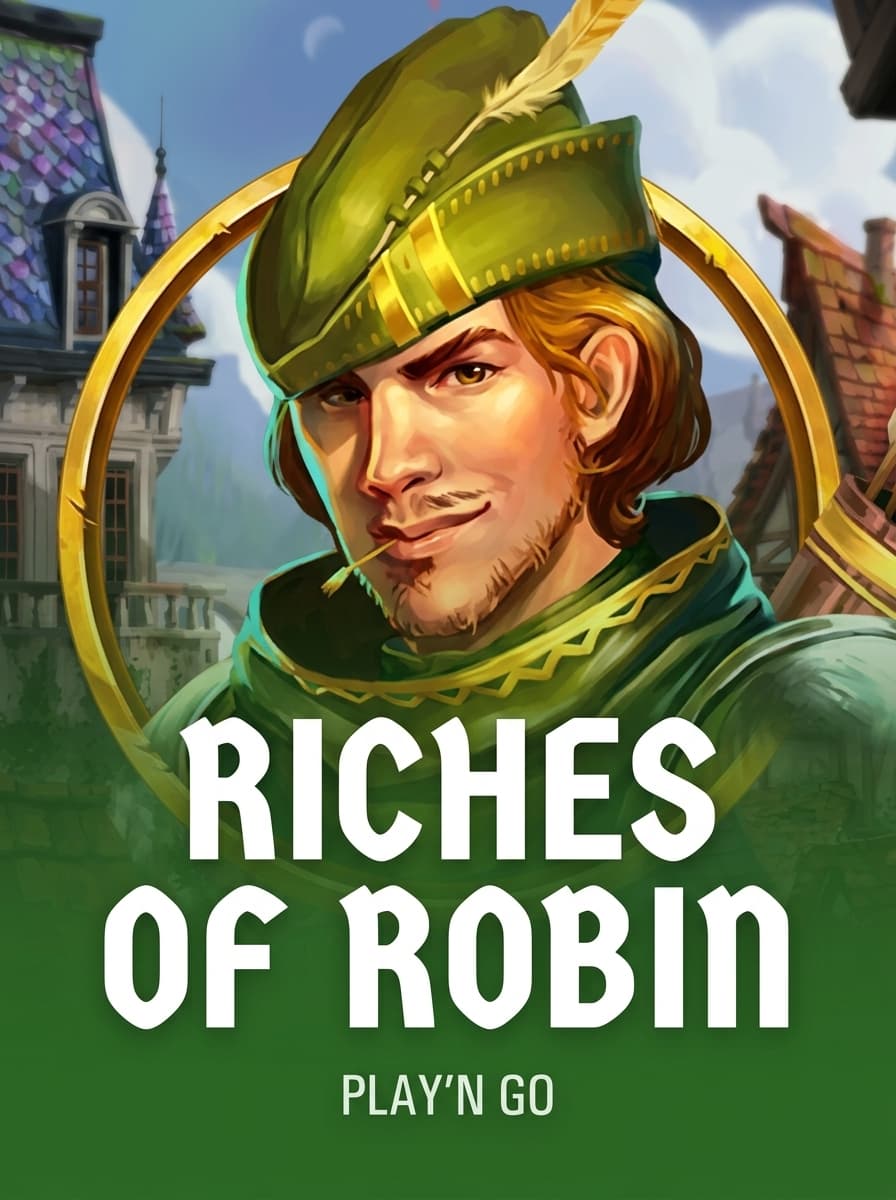 Riches of Robin by Play'n Go - Play at Acebet