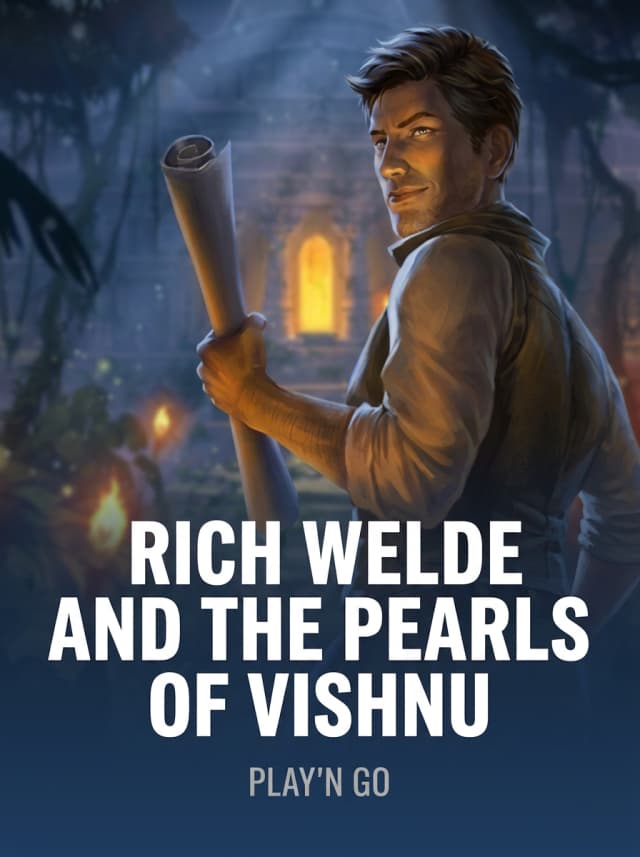  Rich Wilde and the Pearls of Vishnu