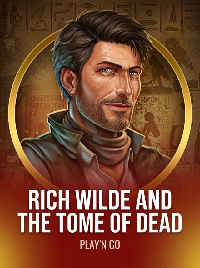 Rich Wilde and the Tome of Dead