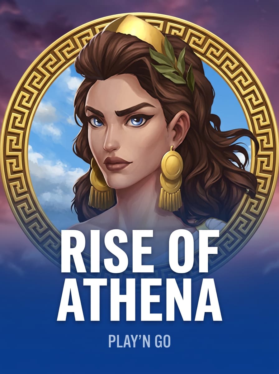 Rise of Athena by Play'n Go - Play at Acebet