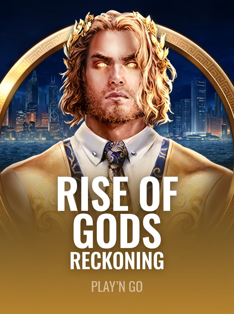 Rise of Gods Reckoning by Play'n Go - Play at Acebet
