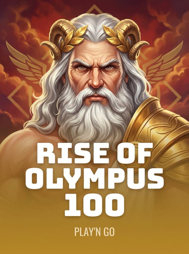 Rise of Olympus 100