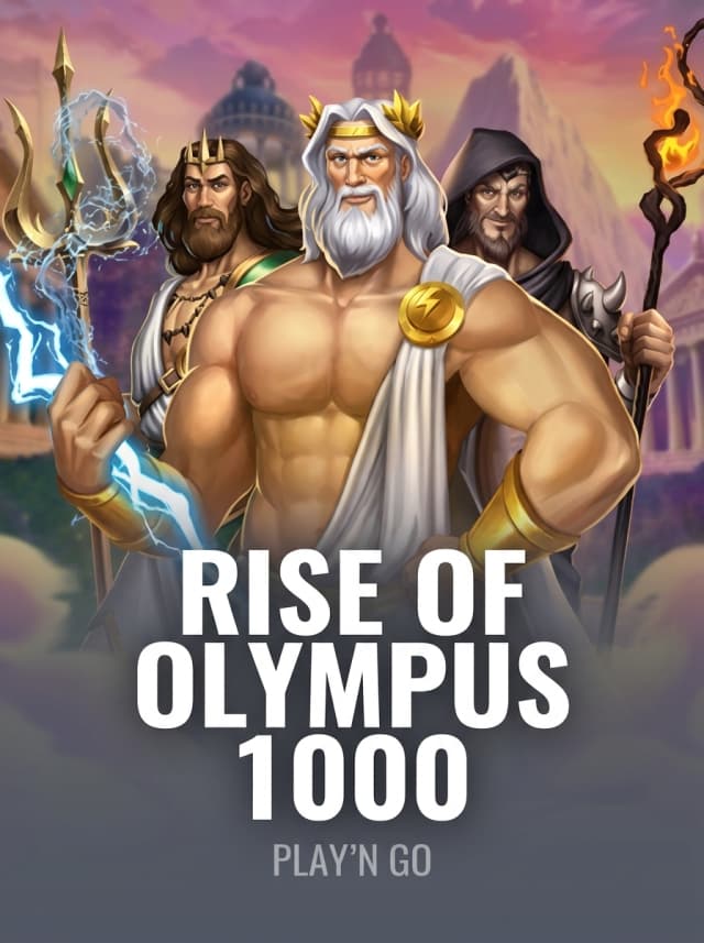 Rise of Olympus 1000