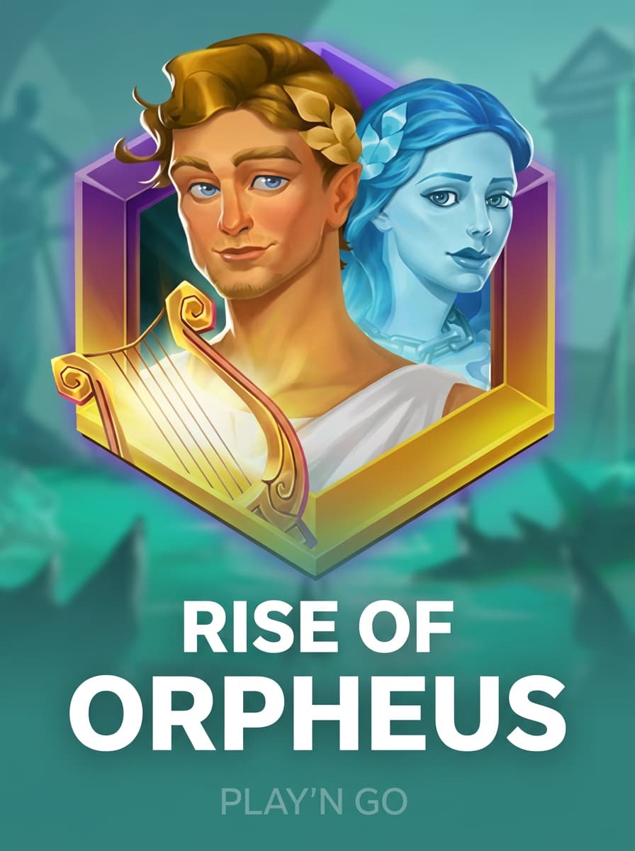 Rise of Orpheus by Play'n Go - Play at Acebet
