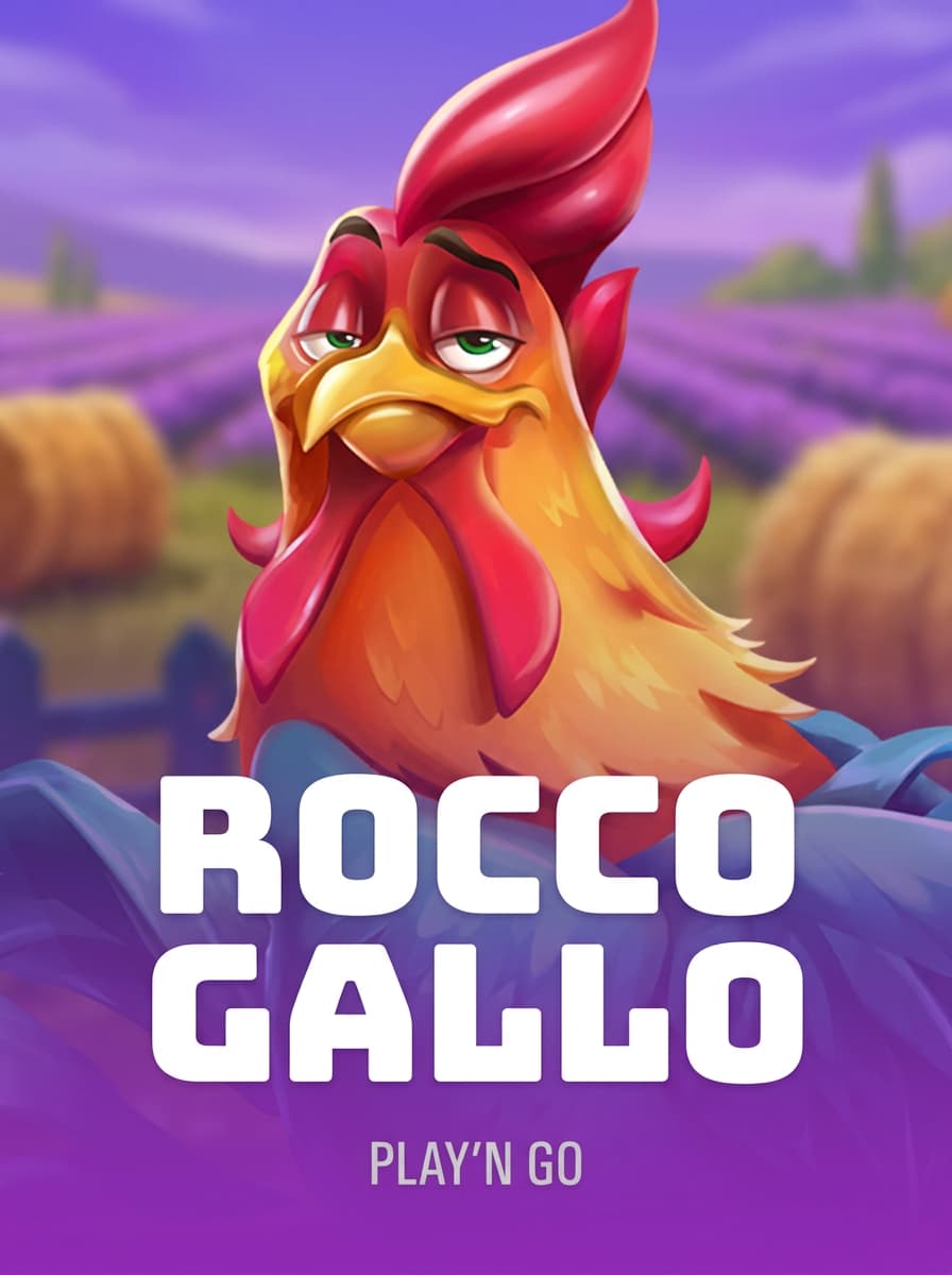 Rocco Gallo by Play'n Go - Play at Acebet