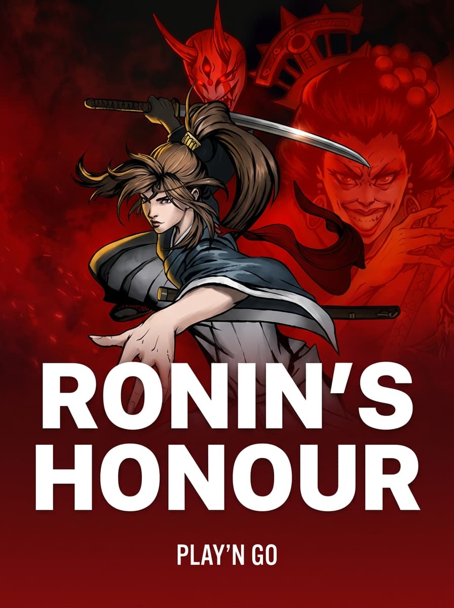 Ronin's Honour by Play'n Go - Play at Acebet