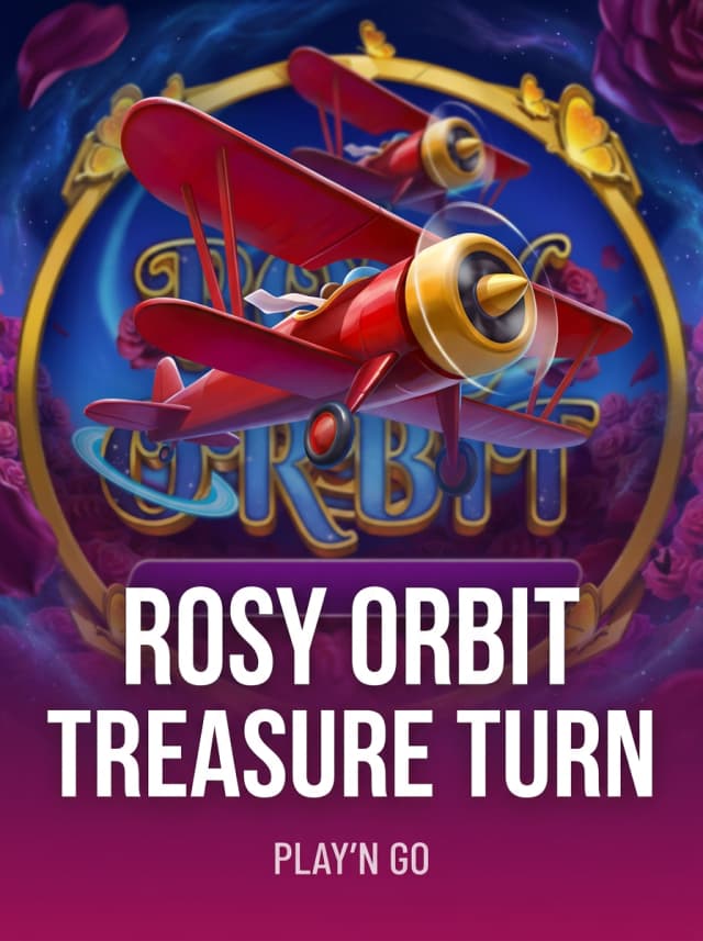 Rosy Orbit Treasure Turn