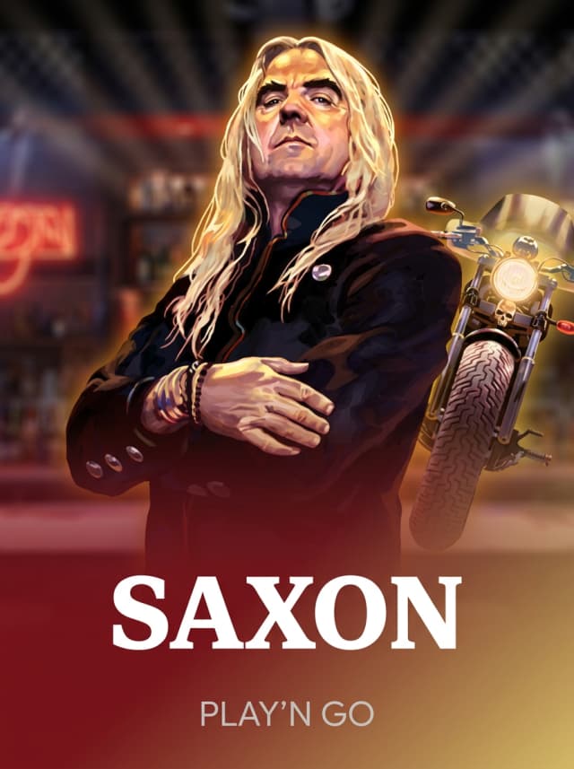 Saxon