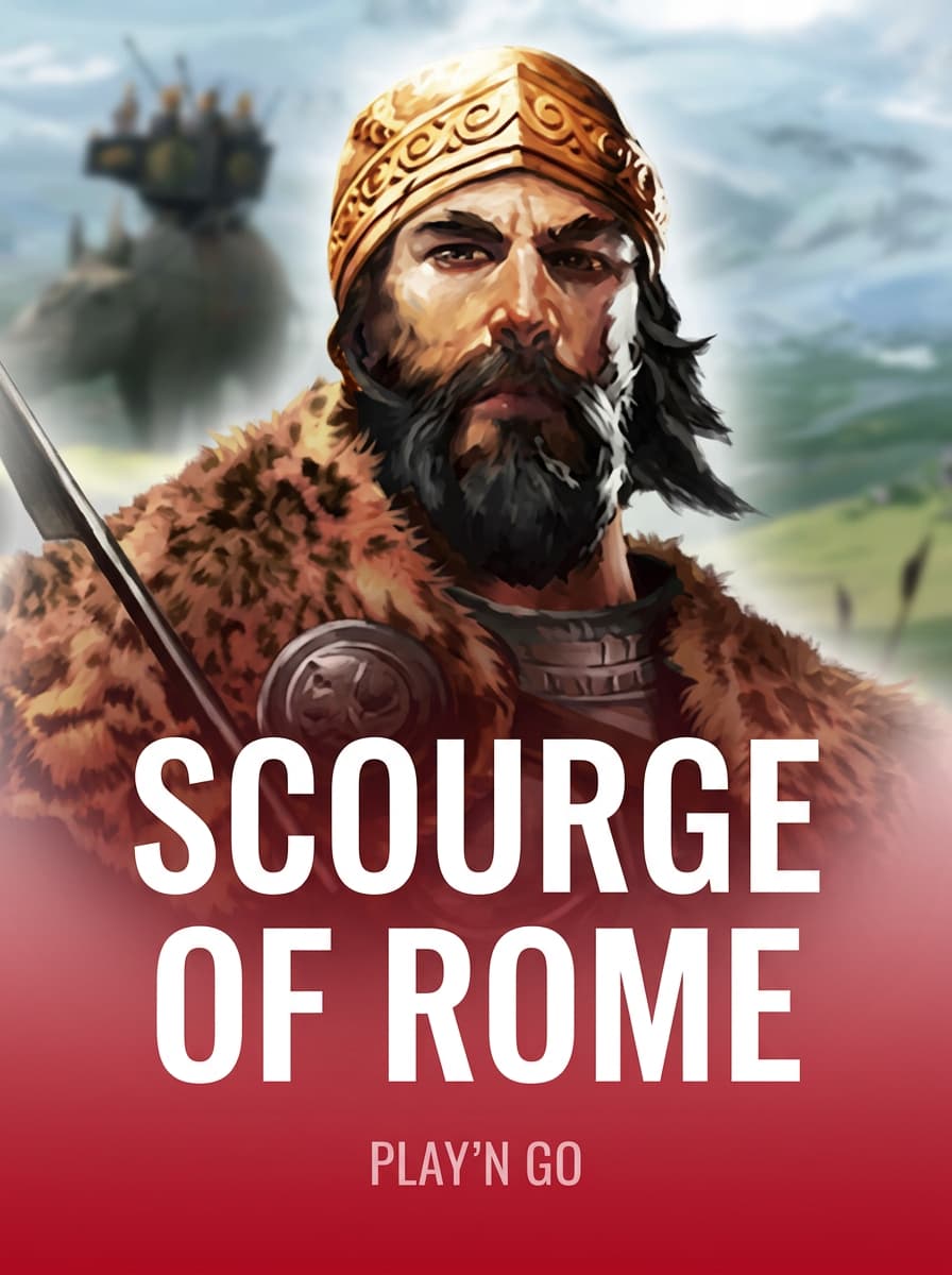 Scourge of Rome by Play'n Go - Play at Acebet