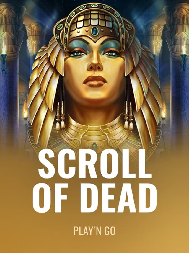Scroll of Dead
