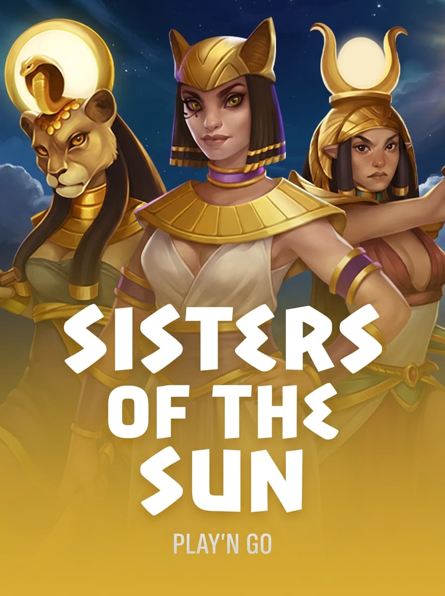 Sisters of the Sun by Play'n Go - Play at Acebet