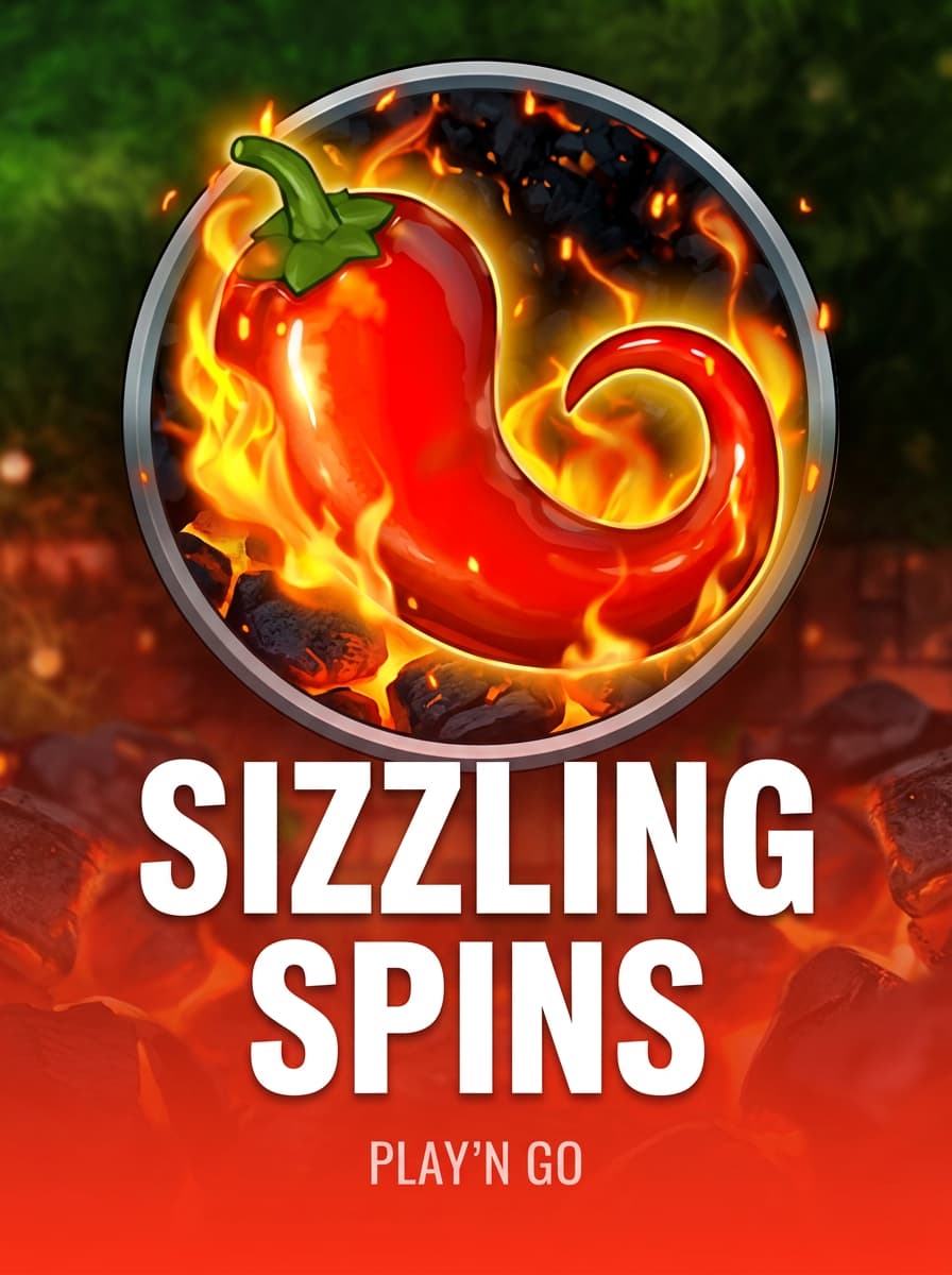 Sizzling Spins by Play'n Go - Play at Acebet