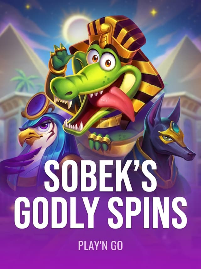Sobek's Godly Spins