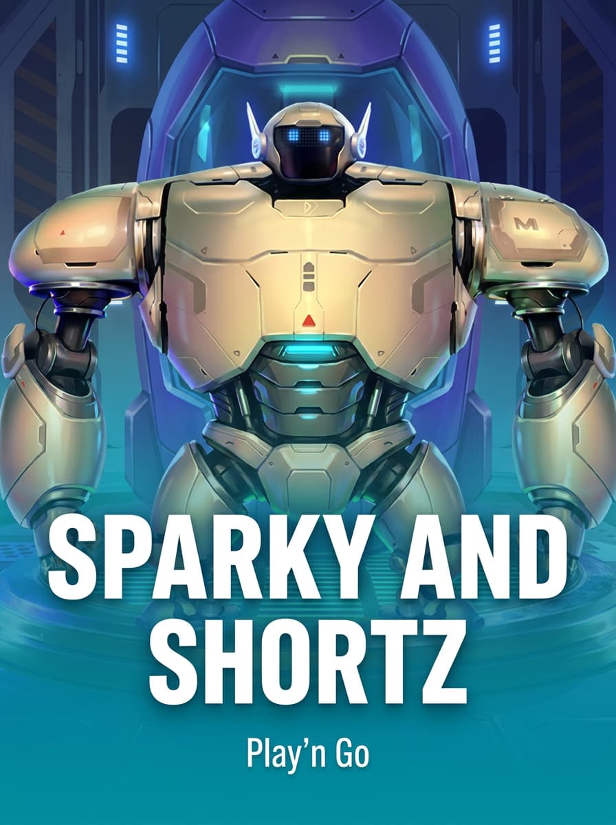 Sparky and Shortz by Play'n Go - Play at Acebet