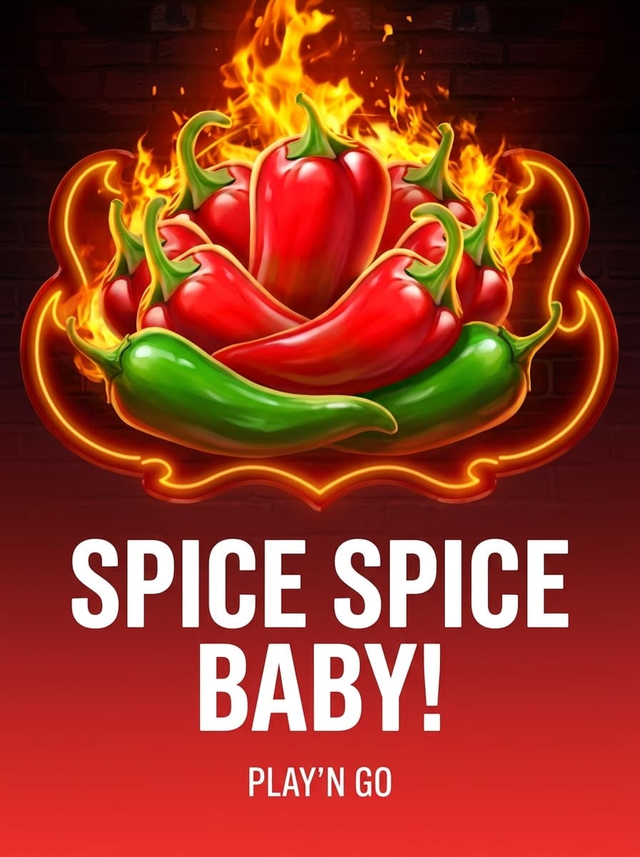 Spice Spice Baby! by Play'n Go - Play at Acebet
