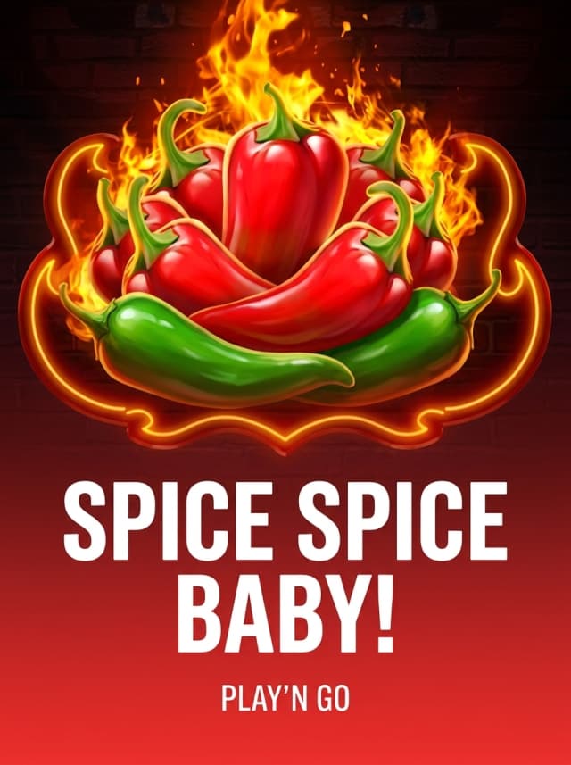 Spice Spice Baby!