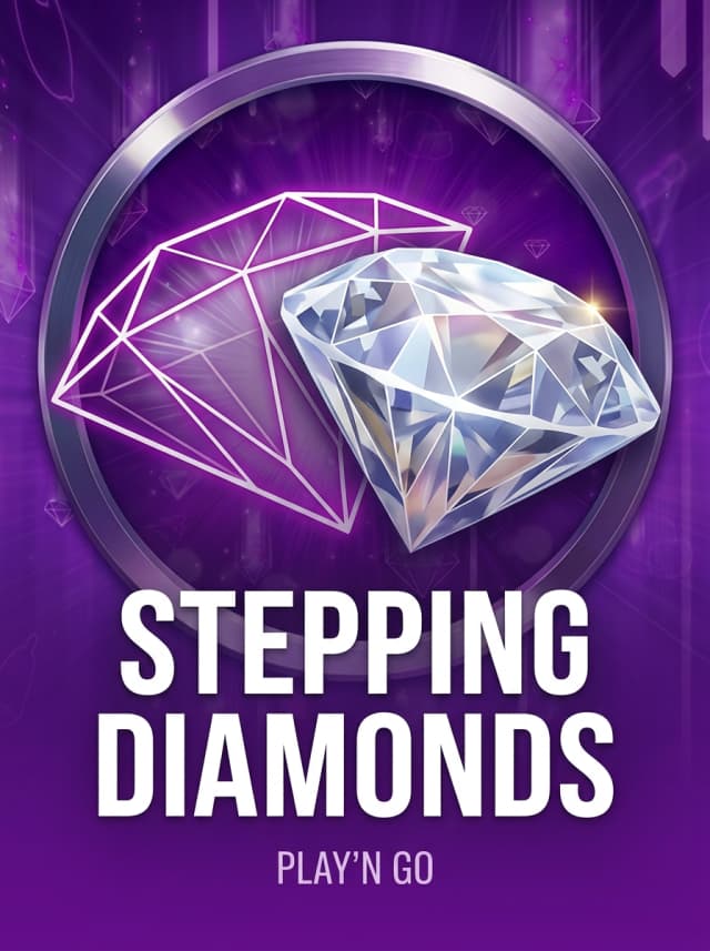  Stepping Diamonds