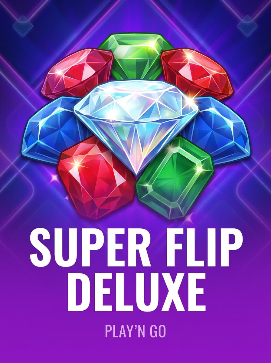 Super Flip Deluxe by Play'n Go - Play at Acebet