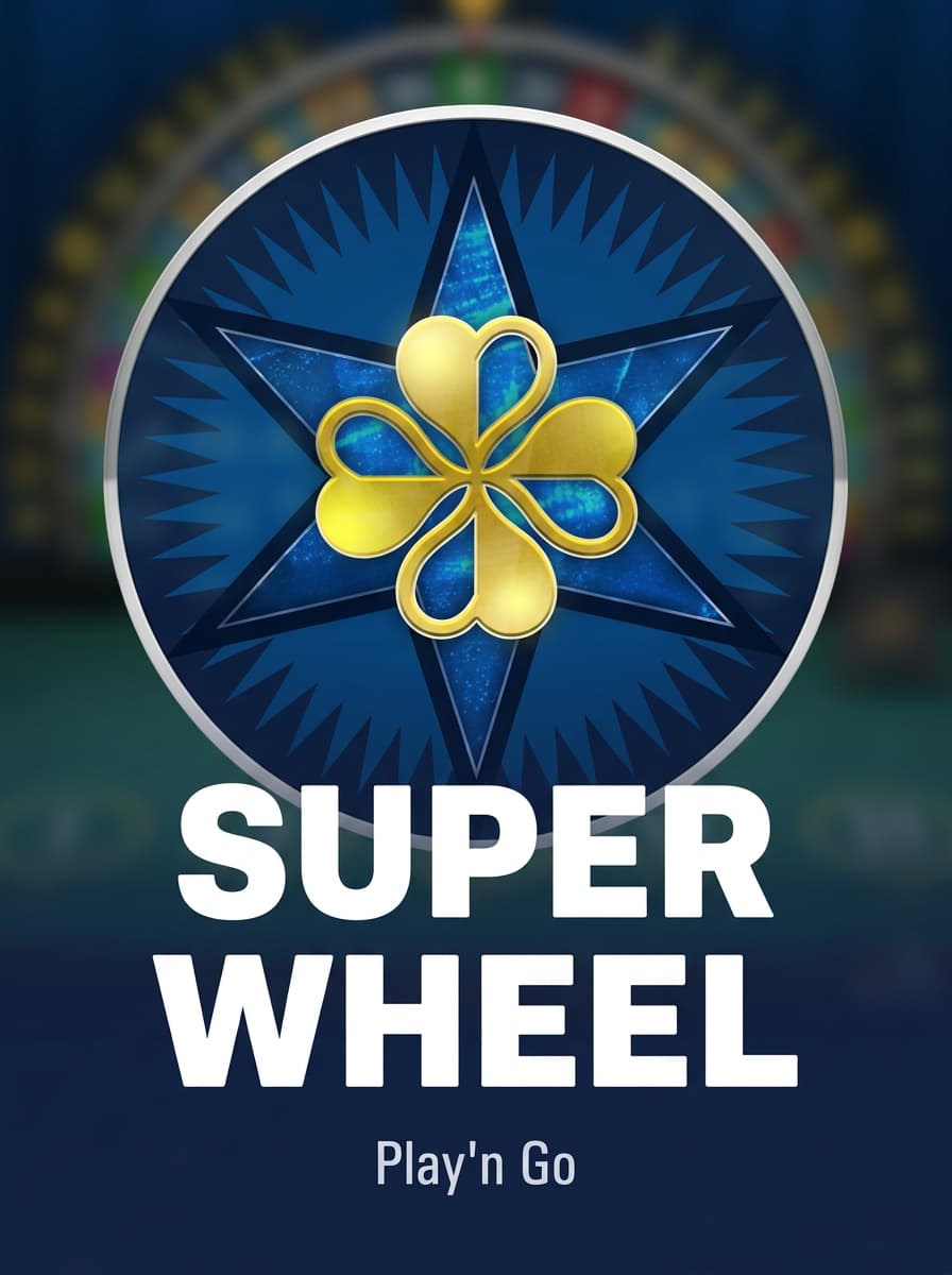 Super Wheel by Play'n Go - Play at Acebet
