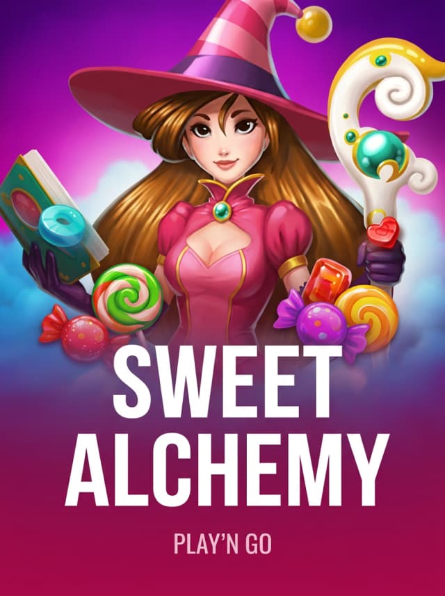 Sweet Alchemy