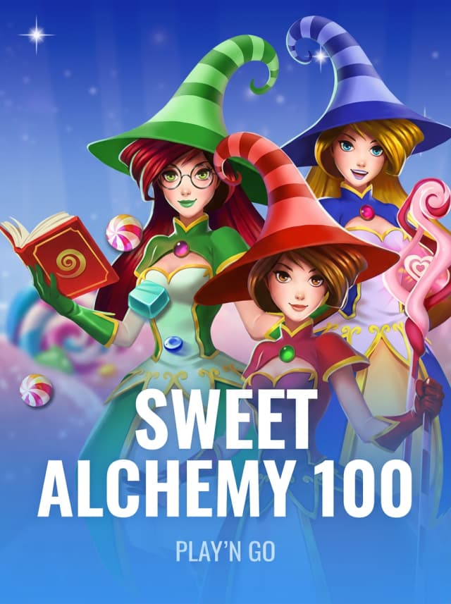 Sweet Alchemy 100