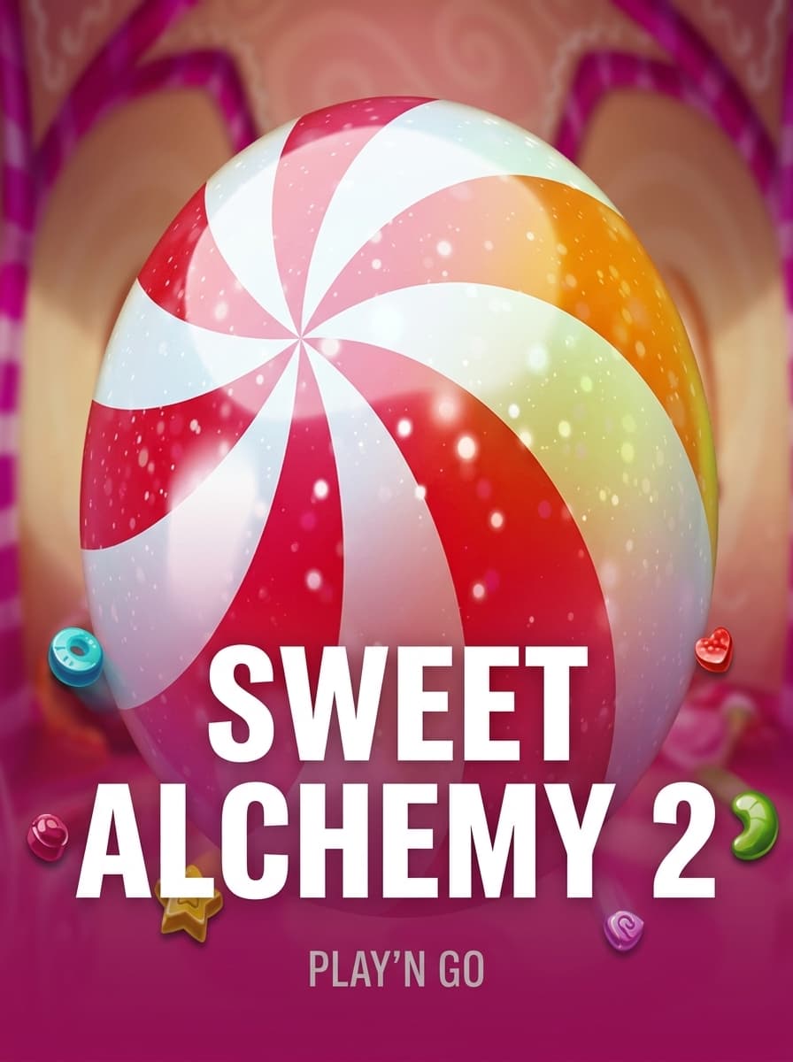 Sweet Alchemy 2 by Play'n Go - Play at Acebet