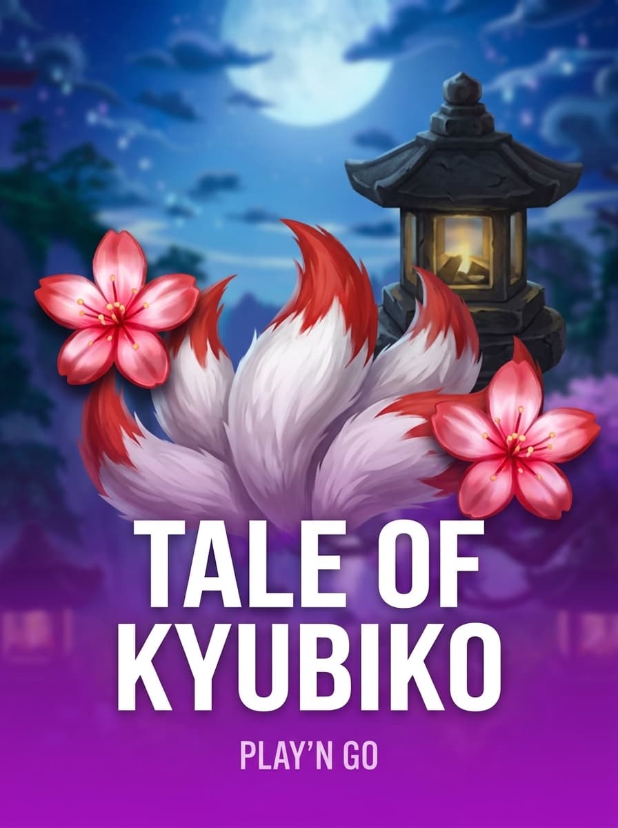 Tale of Kyubiko by Play'n Go - Play at Acebet