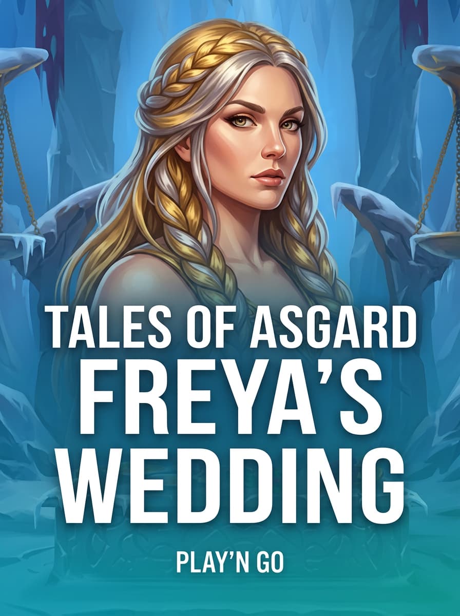 Tales of Asgard Freya's Wedding by Play'n Go - Play at Acebet