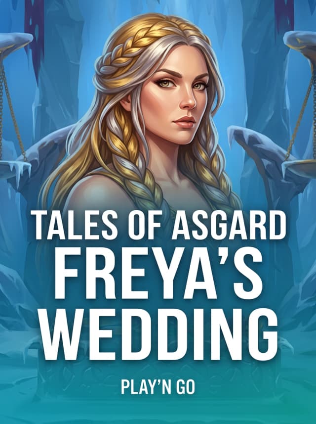 Tales of Asgard Freya's Wedding