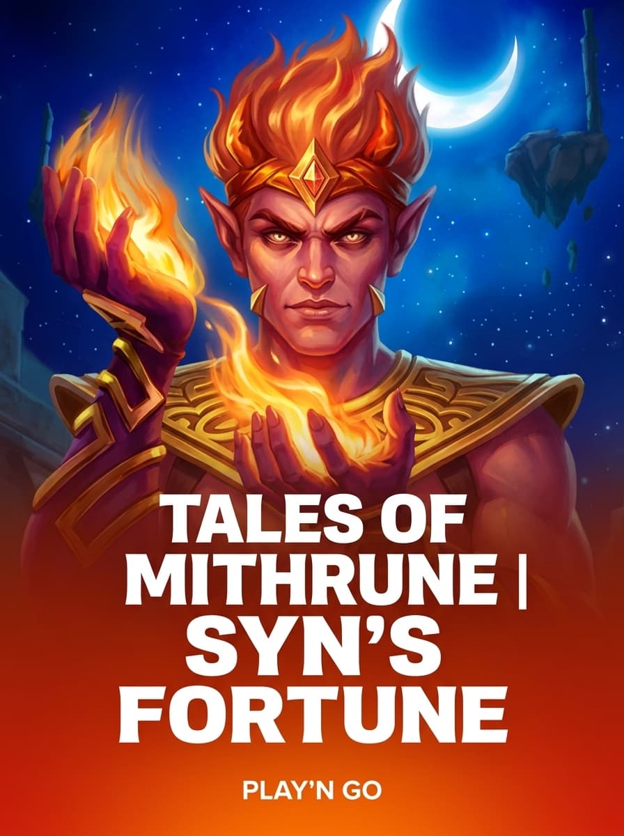 Tales Of Mithrune Syn's Fortune by Play'n Go - Play at Acebet