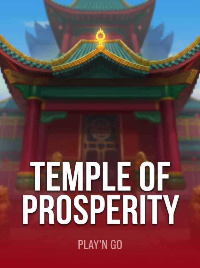 Temple Of Prosperity