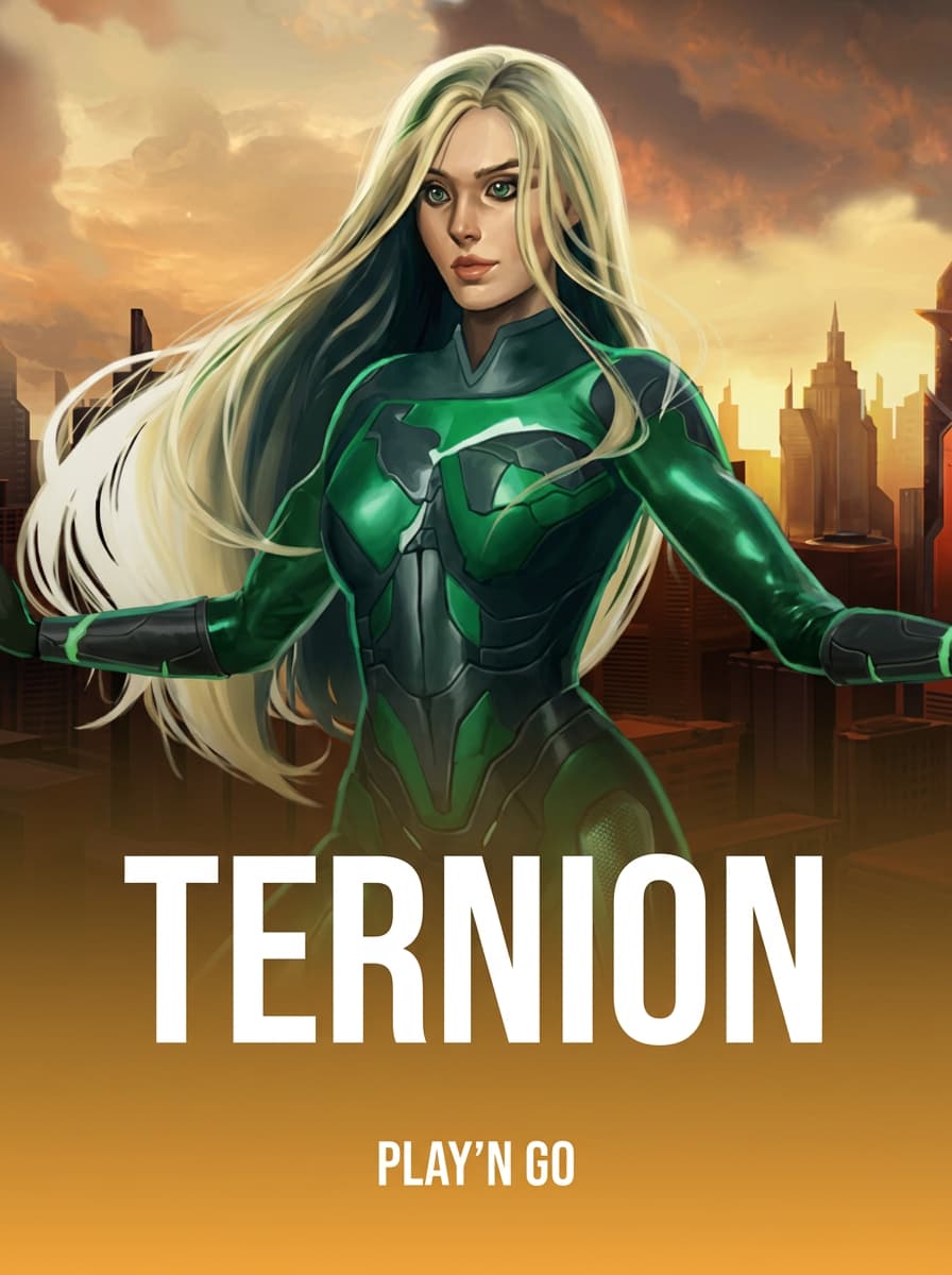 Ternion by Play'n Go - Play at Acebet